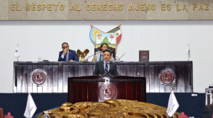 Hidalgo va con paso firme en materia econ&oacute;mica:&nbsp;Carlos Henkel