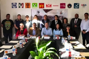 Son instalados 67 Consejos Municipales en toda la entidad