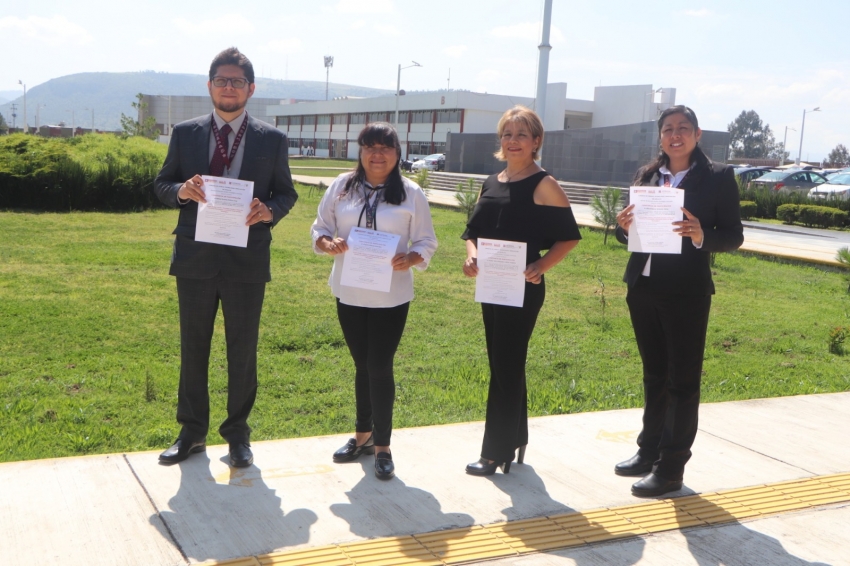 UPT obtiene seis becas del Fondo Hidalgo de Ciencia y Tecnolog&iacute;a