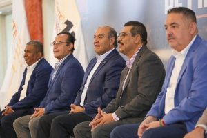 El trabajo de las maestras y maestros es lo mejor que tiene este pa&iacute;s: Natividad Castrej&oacute;n