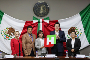 EN PREVENCIÓN Y COMBATE A LA CORRUPCIÓN, HIDALGO ENTREGA RESULTADOS POSITIVOS A NIVEL NACIONAL: MORA VELÁZQUEZ