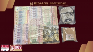 Uso responsable del 9-1-1, hizo posible la detenci&oacute;n del probable responsable del robo a 19 tiendas de conveniencia en Ixmiquilpan