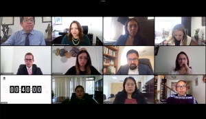 IEEH realiza Conferencia sobre representaci&oacute;n ind&iacute;gena paritaria