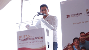 Despacho del Gobernador de Hidalgo da respuesta a solicitudes ciudadanas