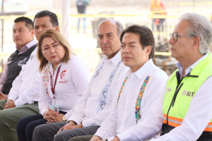 Mario Delgado supervisa avances educativos en Hidalgo previo al arranque del ciclo escolar 2025-2026   