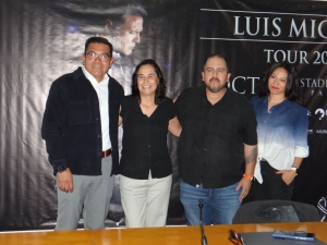 Abrirán taquillas el 14 de marzo para Luis Miguel Tour 2024