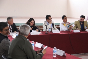 Atiende Segobh primera mesa agraria de 2024