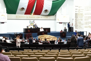 Congreso de Hidalgo avala Ley Org&aacute;nica Municipal en Materia de Derechos de Autor