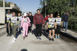 Carrera de San Bartolo- Doxey, Tlaxcoapan
