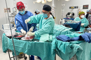 En Hidalgo, IMSS Bienestar arranca 2025 con exitosa donaci&oacute;n multiorg&aacute;nica