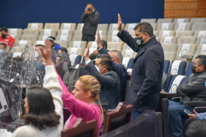 CONGRESO DEL ESTADO DE HIDALGO APRUEBA MISCEL&Aacute;NEA FISCAL 2022