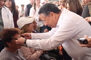 Celebra Menchaca Salazar participación ciudadana durante Rutas de la Transformación