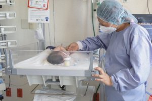 Realiza IMSS-Bienestar tamizajes gratuitos para el bienestar y la salud de los reci&eacute;n nacidos