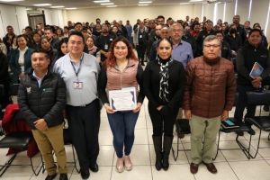 De enero a marzo, la Unidad Especializada en Ética y Prevención de Conflictos de Interés, notificó  la recepción de 8 denuncias de acoso y hostigamiento sexual y/o laboral.