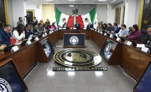 Diputada propone instituir el Parlamento de Mujeres en el Congreso del Estado de Hidalgo