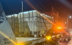 SSPH recupera m&aacute;s de 5 mil litros de hidrocarburo&nbsp;en Singuilucan&nbsp;