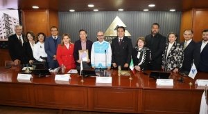 SEDECO destaca el potencial log&iacute;stico e industrial de Hidalgo