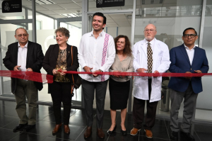 Inauguran Centro de Investigaci&oacute;n en Nanomateriales, Rob&oacute;tica e Inteligencia Artificial