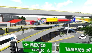 SIPDUS ejecutar&aacute; importantes obras de infraestructura vial e hidr&aacute;ulica en Huejutla de Reyes