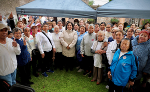 Realiza DIF Hidalgo Gerotour para promover el derecho de las personas mayores a la recreación