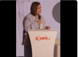 Xóchitl Gálvez, se reúne con empresarios de la Cámara Mexicana de la Industria de la Construcción