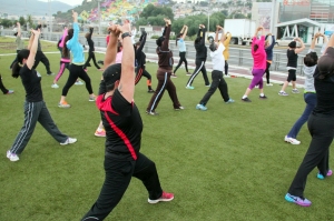 SSH promueve acciones de autocuidado