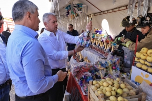 Decomisan m&aacute;s de 15 kilos de pirotecnia en Villas de Pachuca