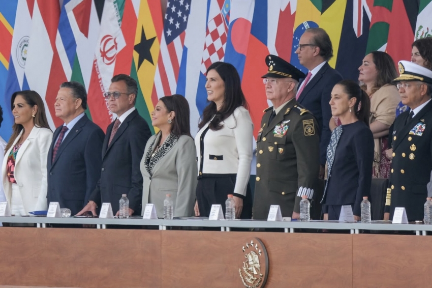 Reconocen esfuerzo nacional durante Mundial de Futbol 2026