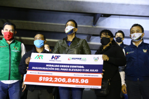 HIST&Oacute;RICA, LA CONSTRUCCI&Oacute;N DE INFRAESTRUCTURA EN HIDALGO  &nbsp;