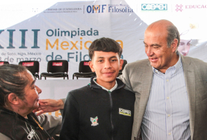 Hidalgo sede de la XIII Olimpiada Mexicana de Filosof&iacute;a