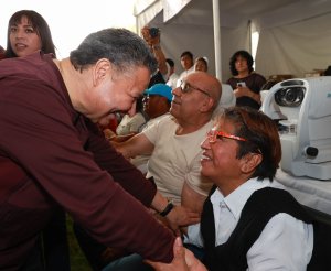 Con cercan&iacute;a y resultados, Julio Menchaca impulsa desarrollo y bienestar en Tetepango