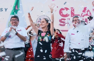 Sheinbaum se solidariza con Xóchitl y pide no meterse con los hijos: ‘la contienda son propuestas’