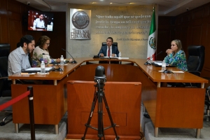 TEEH deja firme el regreso de Araceli Beltr&aacute;n como presidenta de Ixmiquilpan