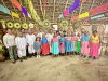 Asiste Hidalgo al encuentro cultural cumbre Taj&iacute;n 2023