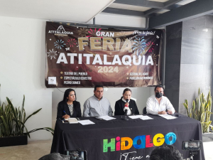Feria de Atitalaquia 2024, un legado de tradici&oacute;n y cultura&nbsp;