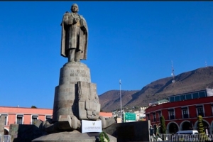 218 aniversario del natalicio de Benito Pablo Juárez