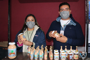 Abierta la convocatoria para espacios artesanales de la Feria de Pachuca