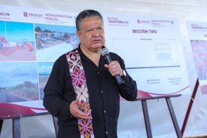 Recibe Huasca m&aacute;s de 73 millones de pesos para infraestructura
