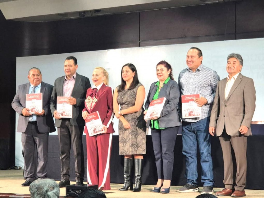 Hidalgo participa en foro nacional para construir lineamientos de operación en educación básica
