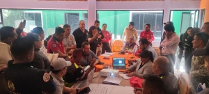 Realizan mega simulacros de control de fuego