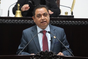 Andr&eacute;s Vel&aacute;zquez lidera hist&oacute;rica iniciativa para incluir el derecho a la paz en la Constituci&oacute;n de Hidalgo