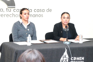 Ofrecen autoridades municipales de Tulancingo “Disculpa pública” por Recomendación de la CDHEH