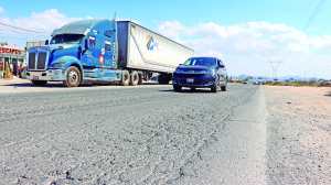 SIPDUS reconstruir&aacute; Bulevar Las Torres  &nbsp;