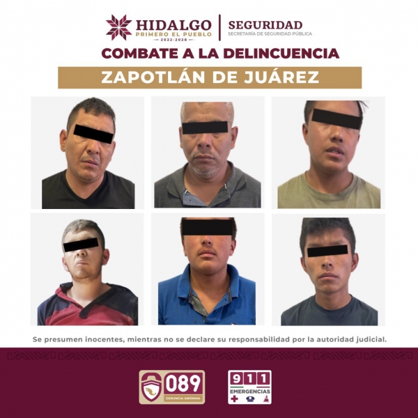 Policía Estatal realiza operativo en Zapotlán