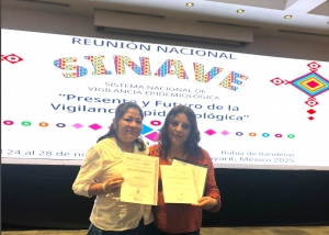 Reconocimiento Nacional para Hidalgo: Un Ejemplo en Vigilancia de Enfermedades No Transmisibles