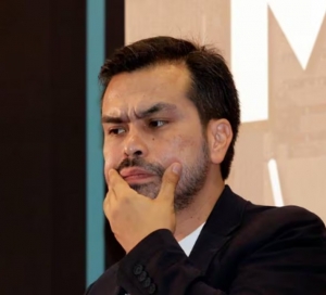 Máynez señala a Xóchitl tras criticar a Sheinbaum por no tener un patrimonio: ‘Es chafísima’