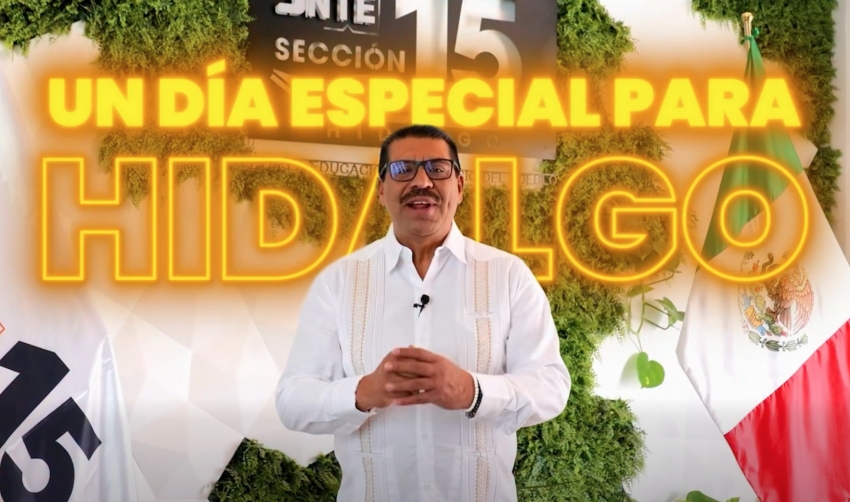 Maestros del SNTE Hidalgo son reconocidos por su vocación y compromiso