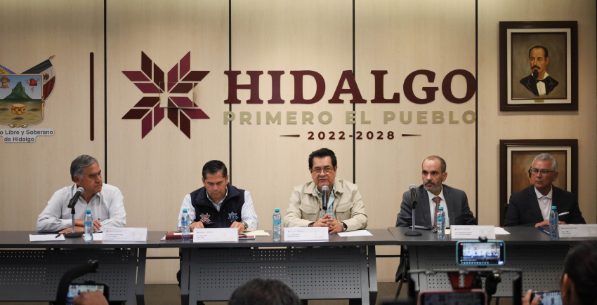 Golpe a la delincuencia en la región Tula