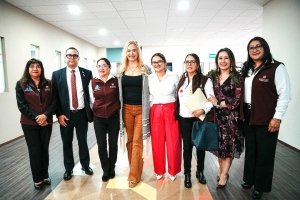 Fortalece Hidalgo acciones para la prevenci&oacute;n, diagn&oacute;stico y tratamiento del c&aacute;ncer en las mujeres