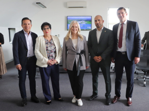 Sedeco Hidalgo fortalece v&iacute;nculos internacionales con Mosc&uacute; y Canacintra Nacional